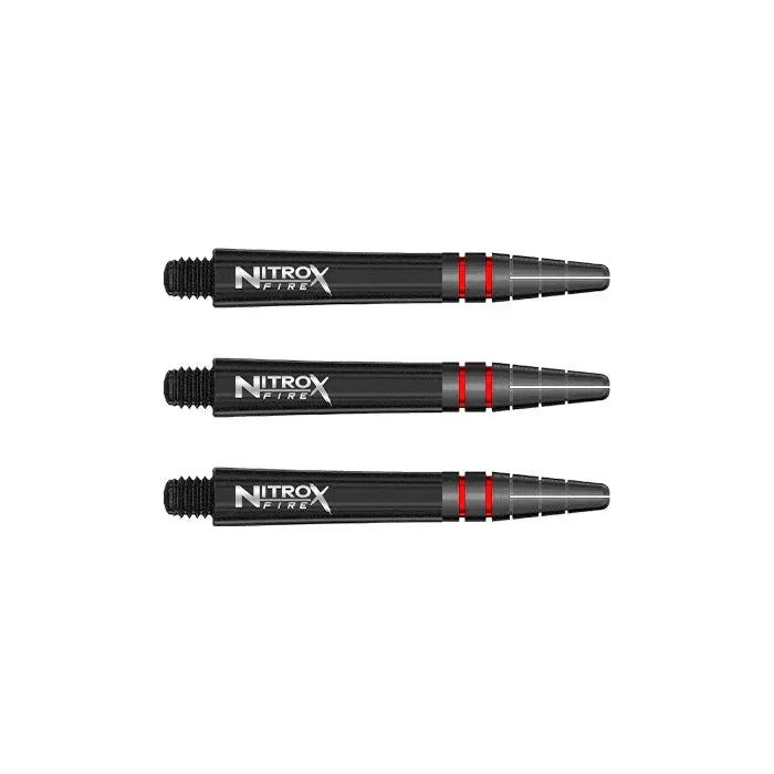 Red Dragon Nitro Xfire Carbon Shafts - view 2