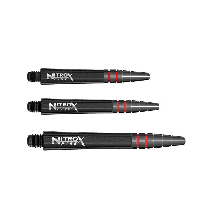 Red Dragon Nitro Xfire Carbon Shafts