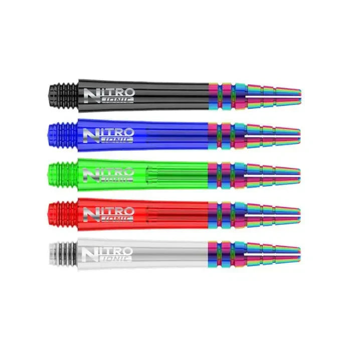 Red Dragon Nitrotech Ionic Shafts - view 7