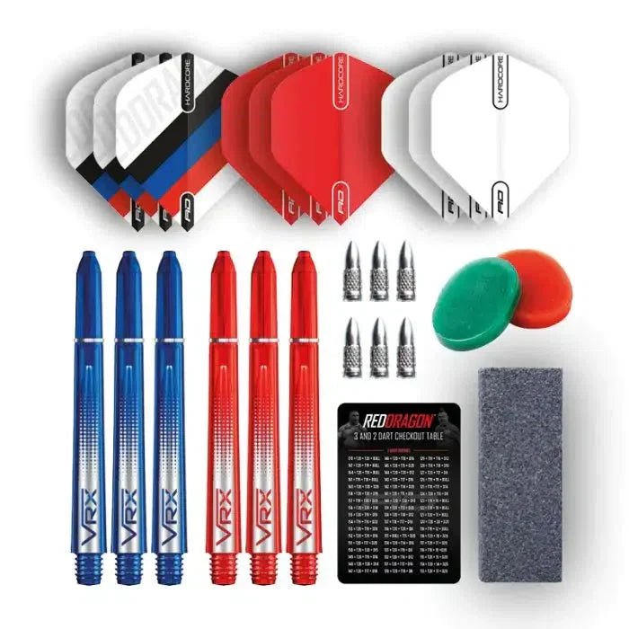 Red Dragon Optima Accessory Pack - view 2