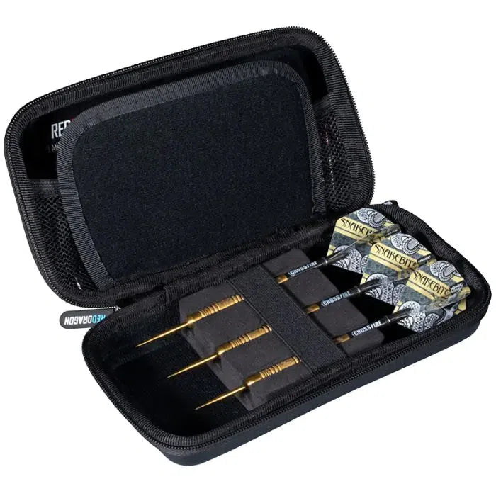 Red Dragon Peter Wright Snakebite Double World Champion Super Tour Darts Case - view 2