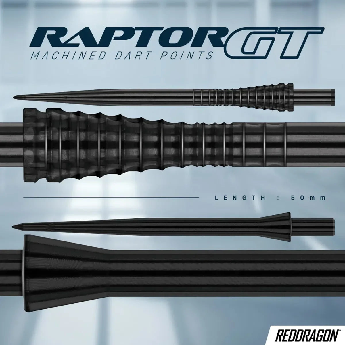 Red Dragon Raptor Points - view 2