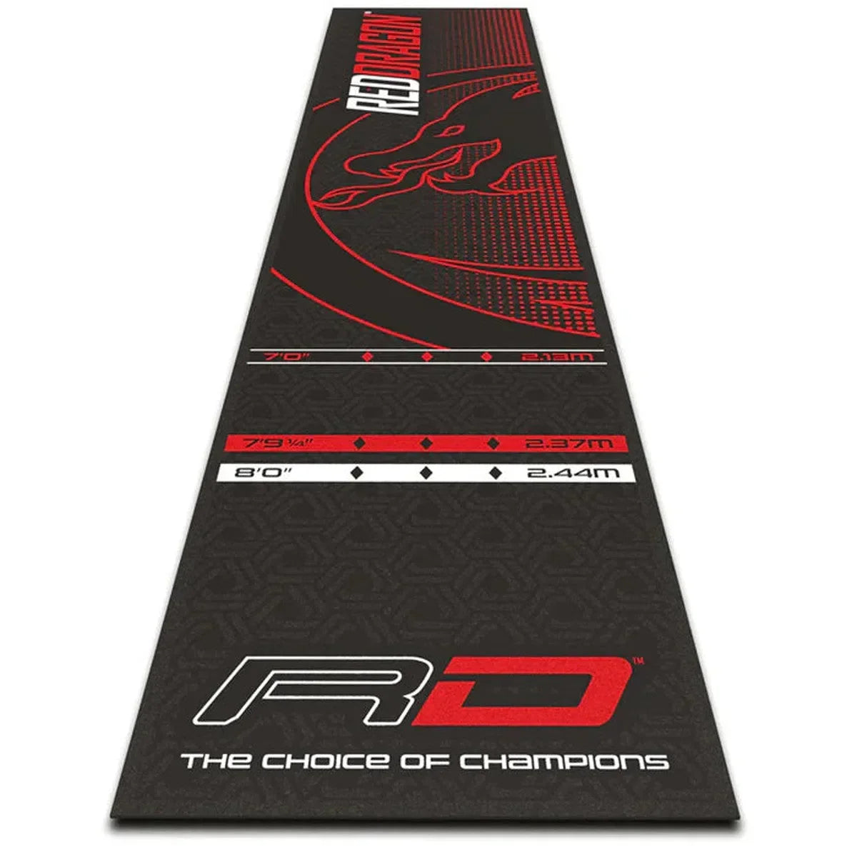 Red Dragon Soft-Feel Dart Mat