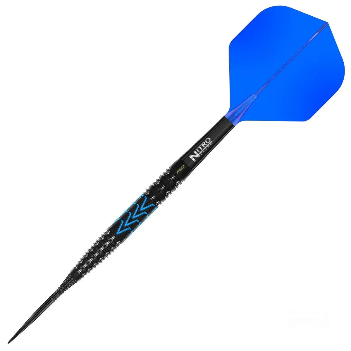 Red Dragon Amp Tapered 90% Tungsten Steel Tip Darts - view 3