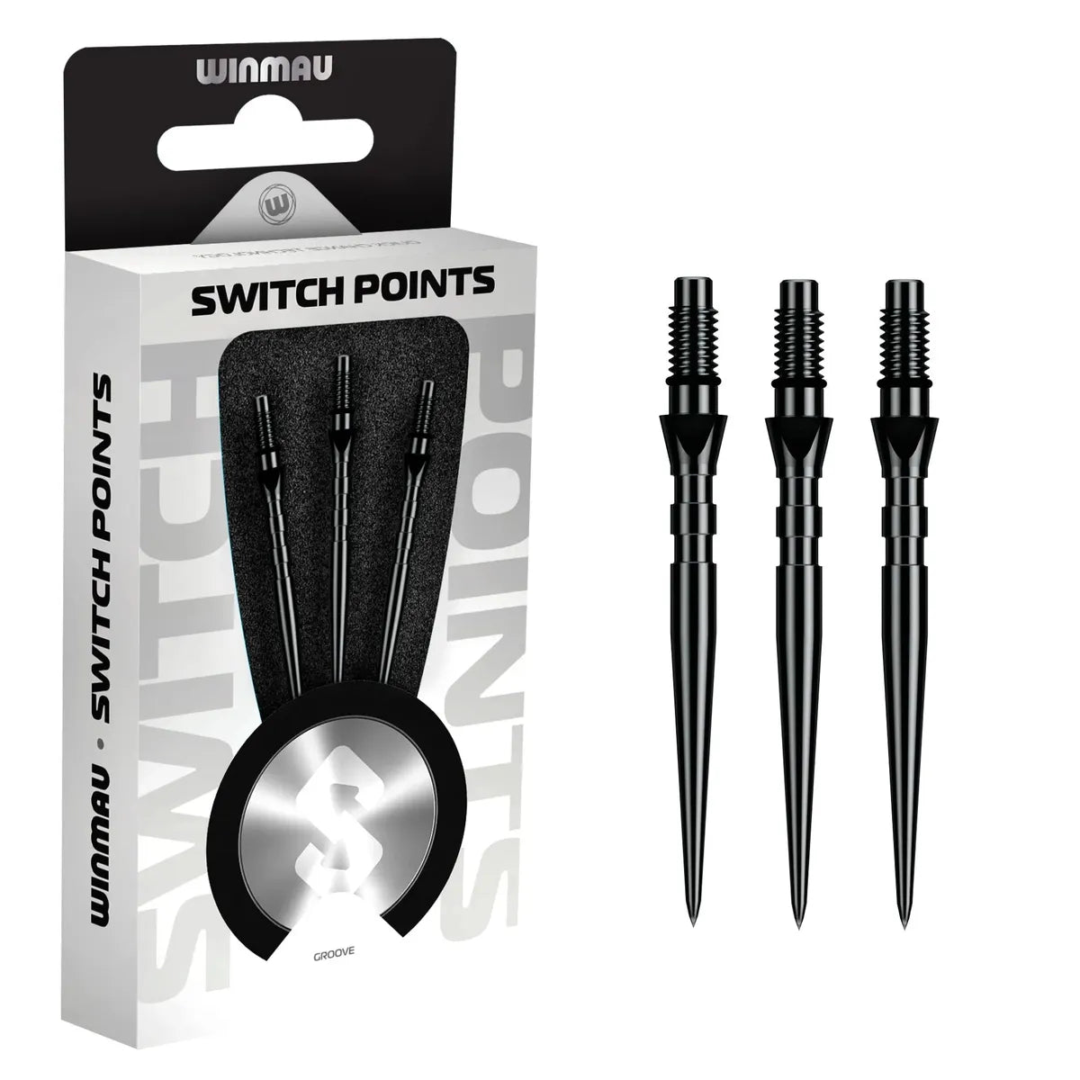 Winmau Switch Point Groove - view 4