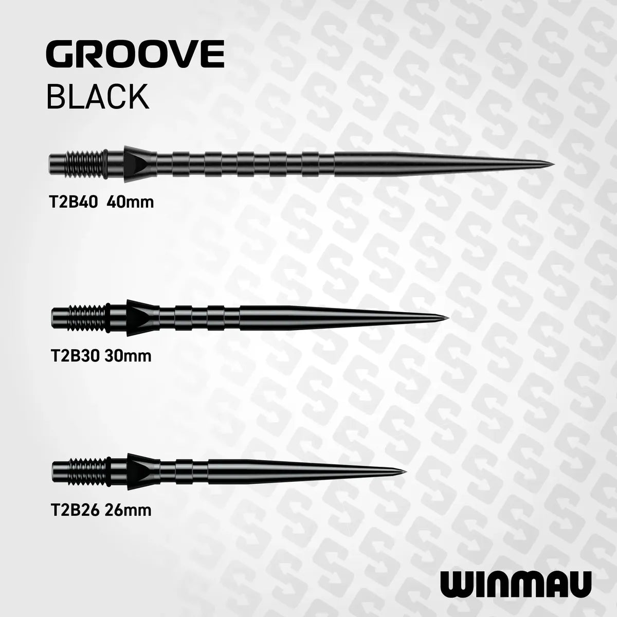 Winmau Switch Point Groove - view 6