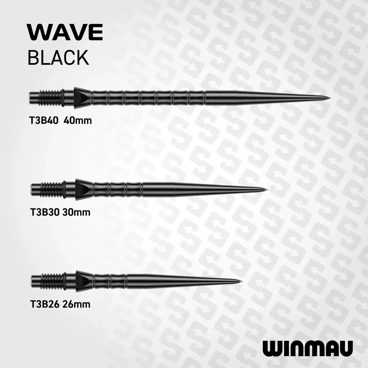 Winmau Switch Point Wave - view 6