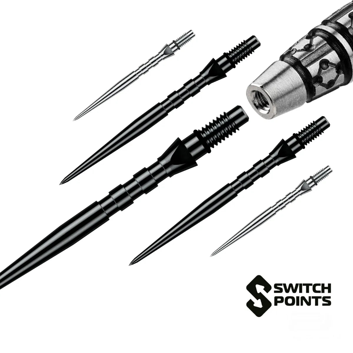 Winmau Switch Point Groove