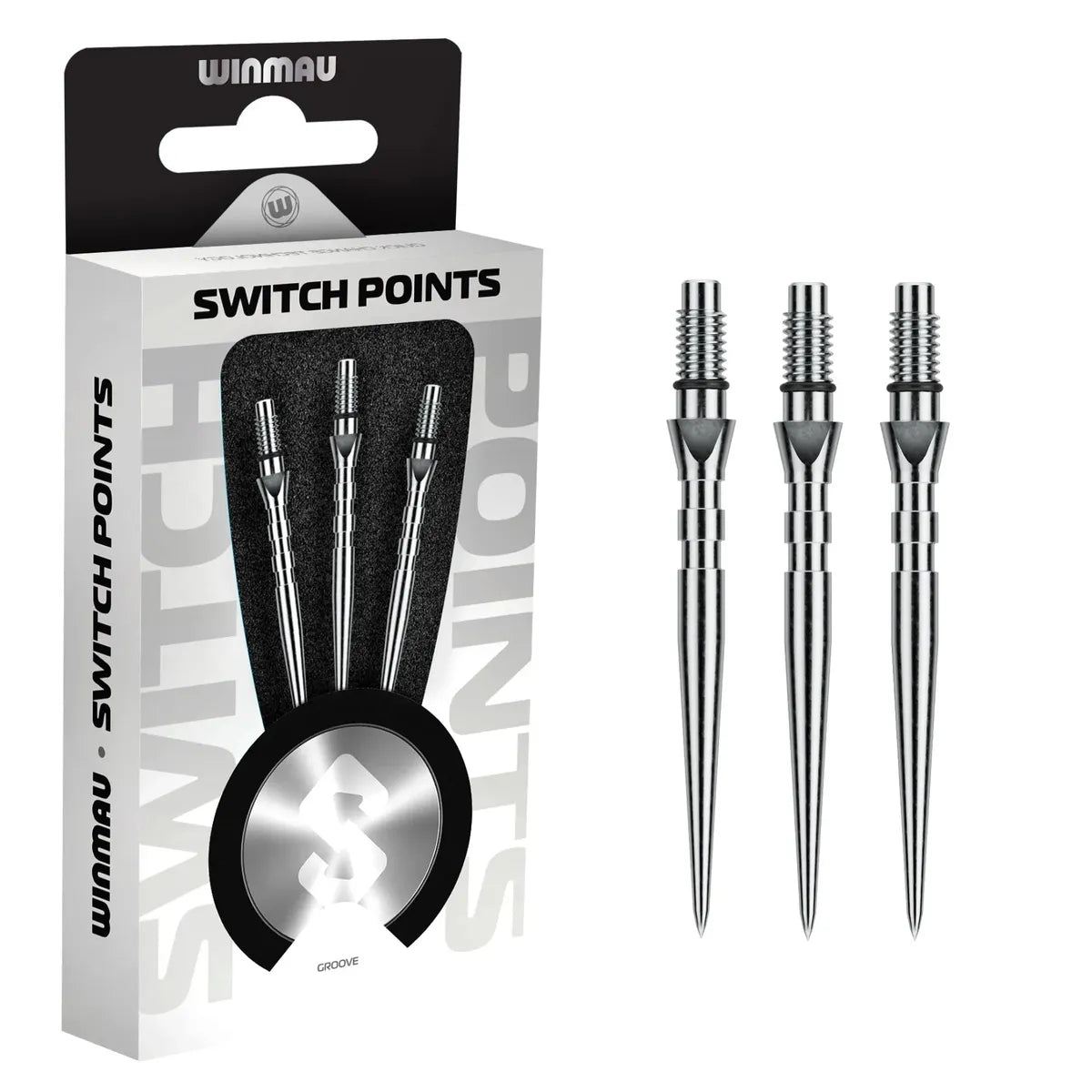 Winmau Switch Point Groove - view 8