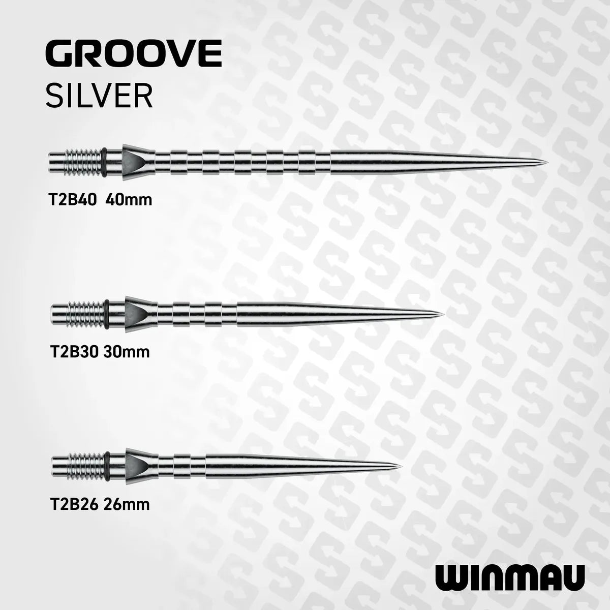 Winmau Switch Point Groove - view 10