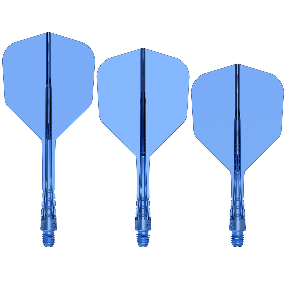 Mission Force 90 Vortex Moulded Flight & Shaft - Standard No6 - view 3