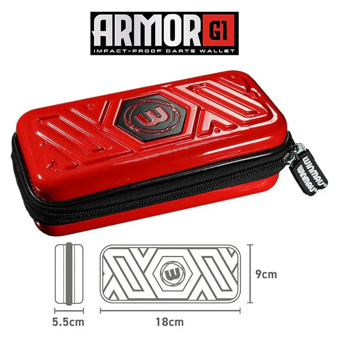 Winmau Armor G1 Dart Wallet - view 9