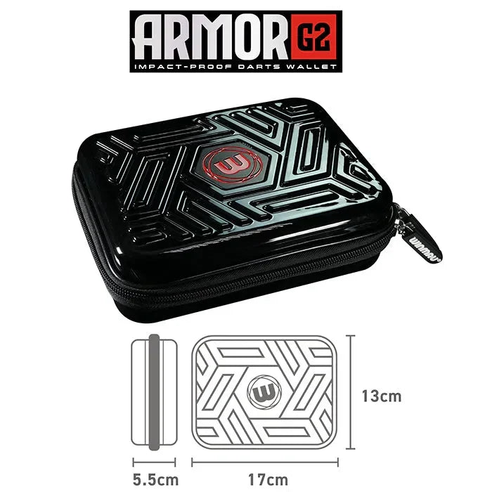 Winmau Armor G2 Dart Wallet - view 4