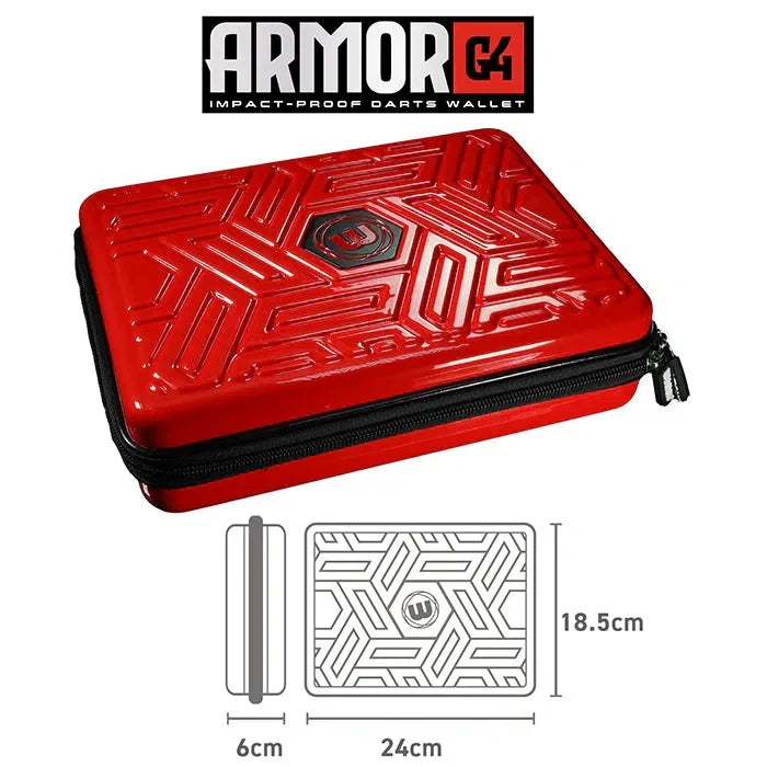 Winmau Armor G4 Dart Wallet - view 8