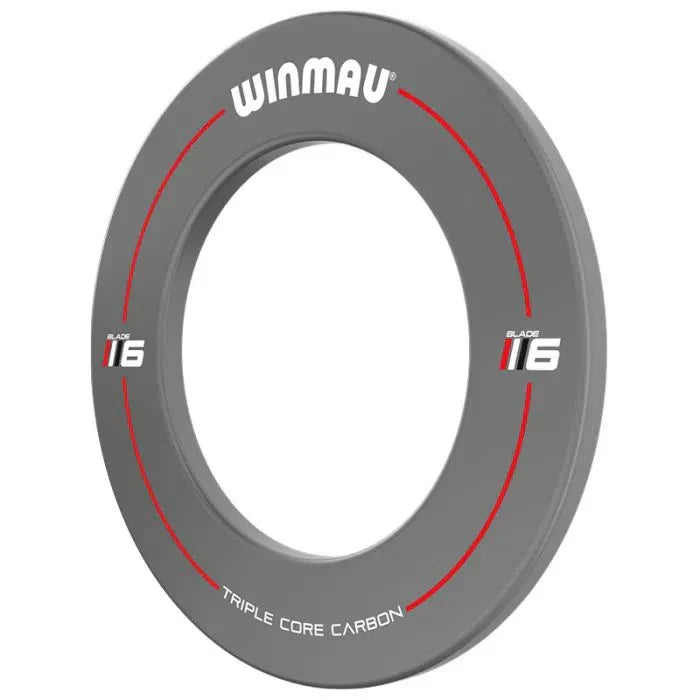Winmau Blade 6 Grey Dartboard Surround - view 2