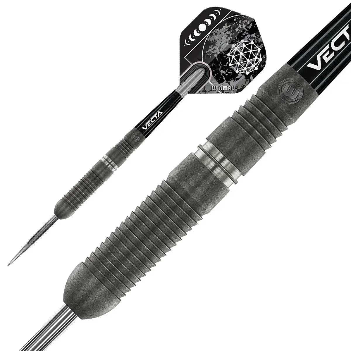 Winmau Callisto Style 3 90% Tungsten Steel Tip Darts - view 2
