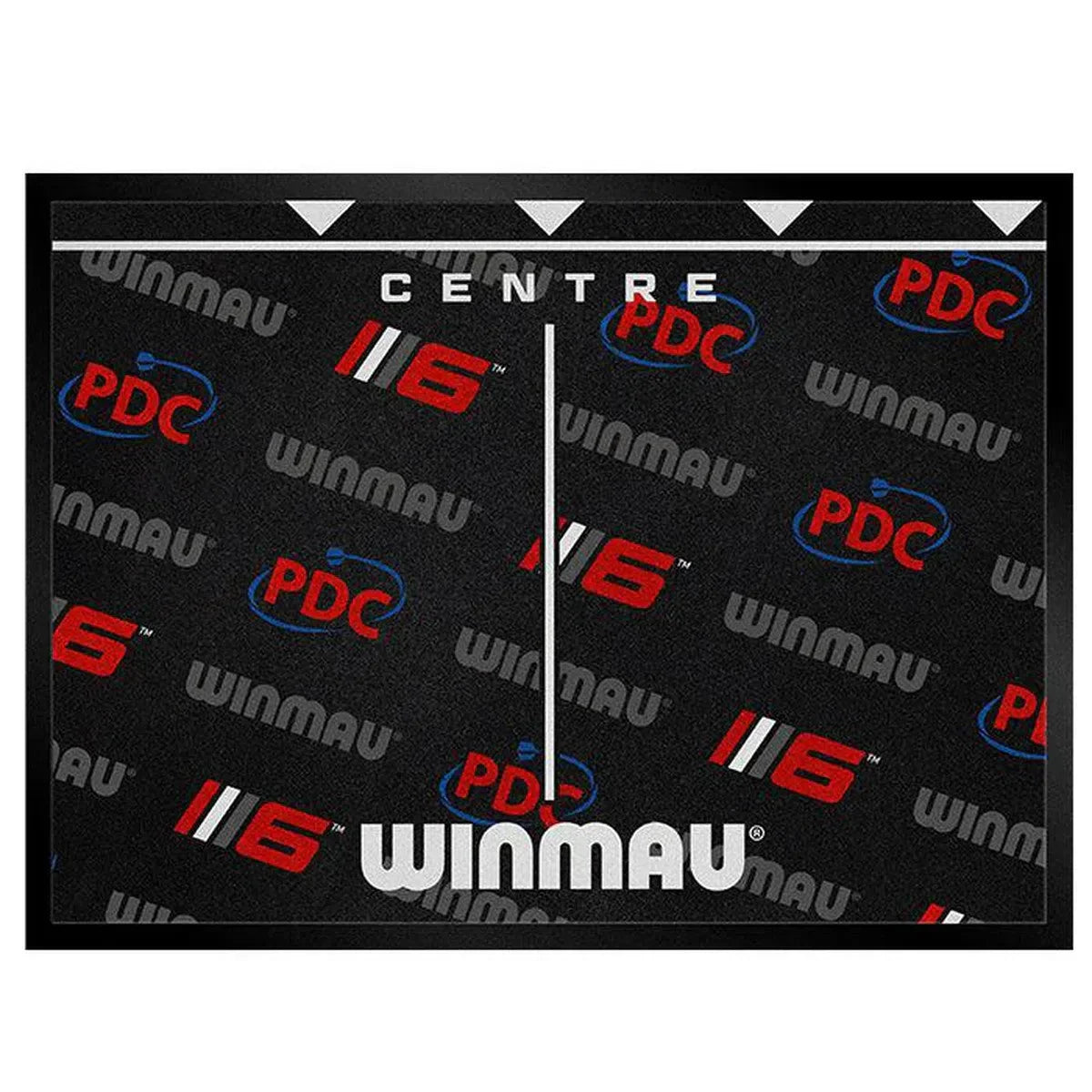 Winmau Compact-Pro Dart Mat - view 2