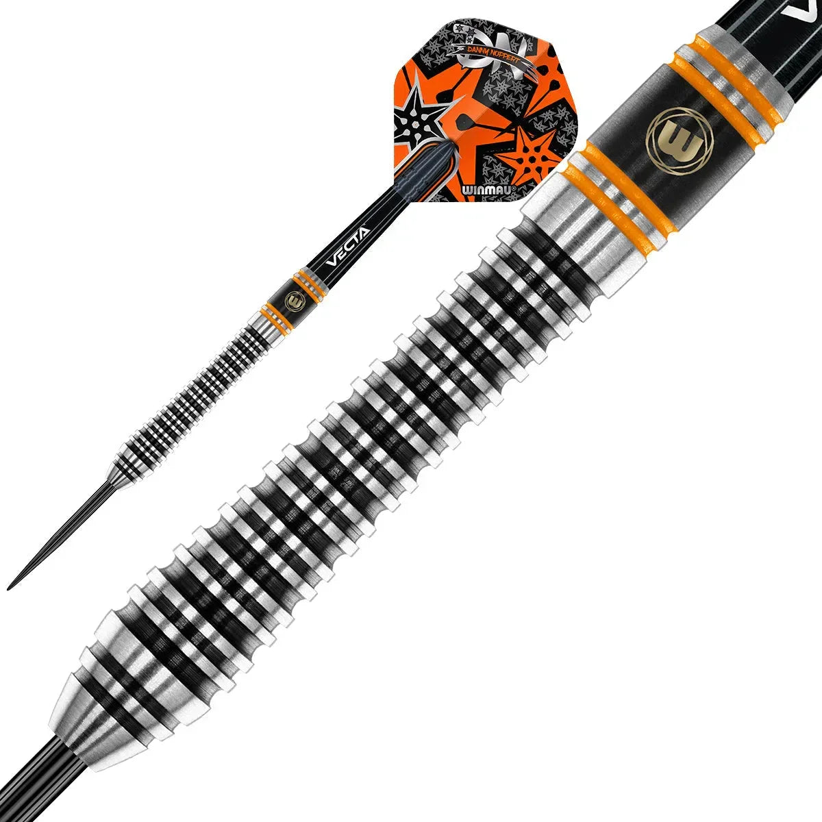 Winmau Danny Noppert Signature Edition 2.0 90% Tungsten Steel Tip Darts - view 2
