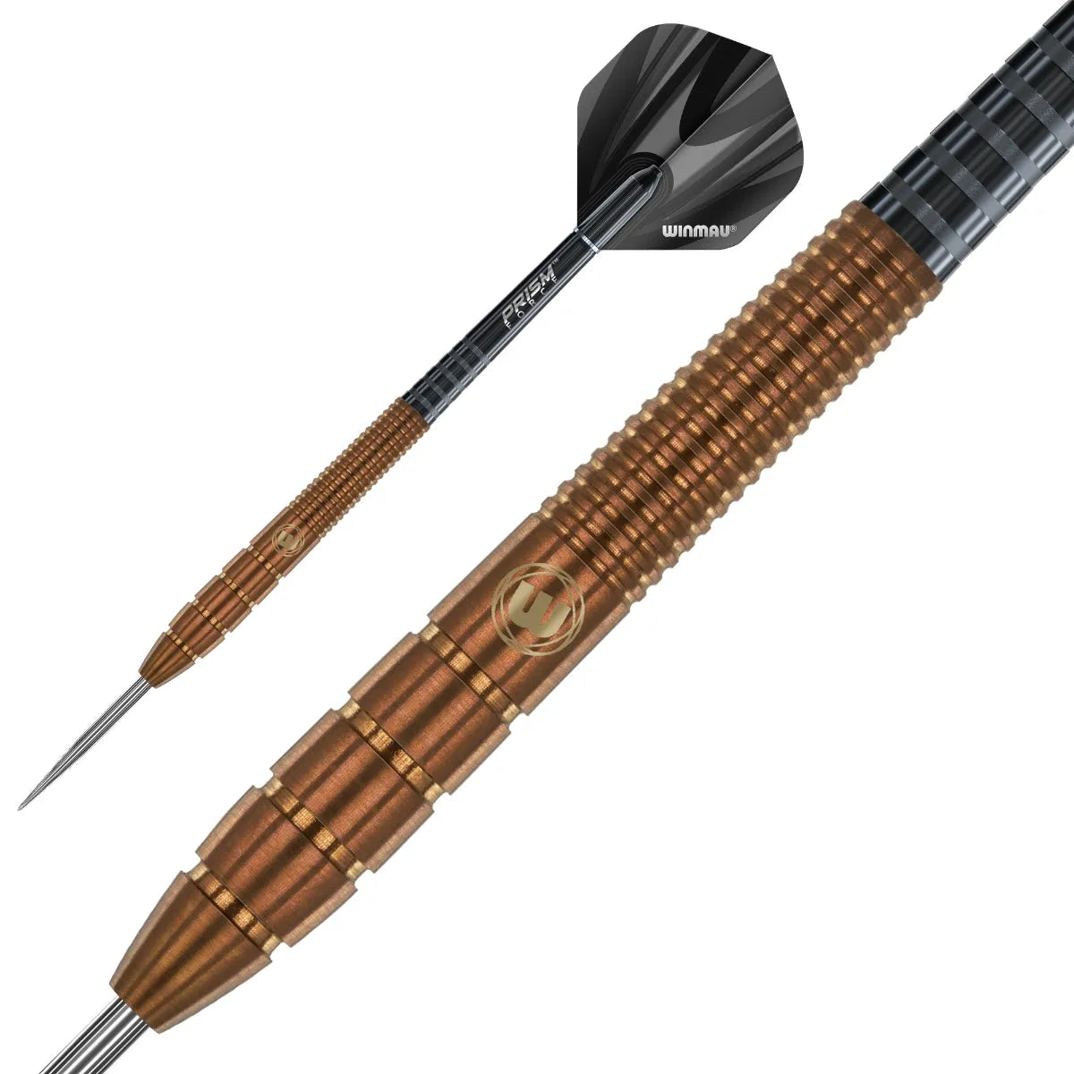 Winmau Darren Herewini 90% Tungsten Steel Tip Darts - view 2