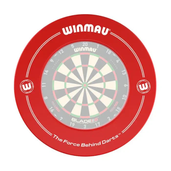 Winmau Printed Dartboard Surround - view 7