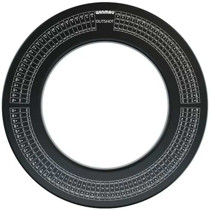 Winmau Darts Outshot Dartboard Surround