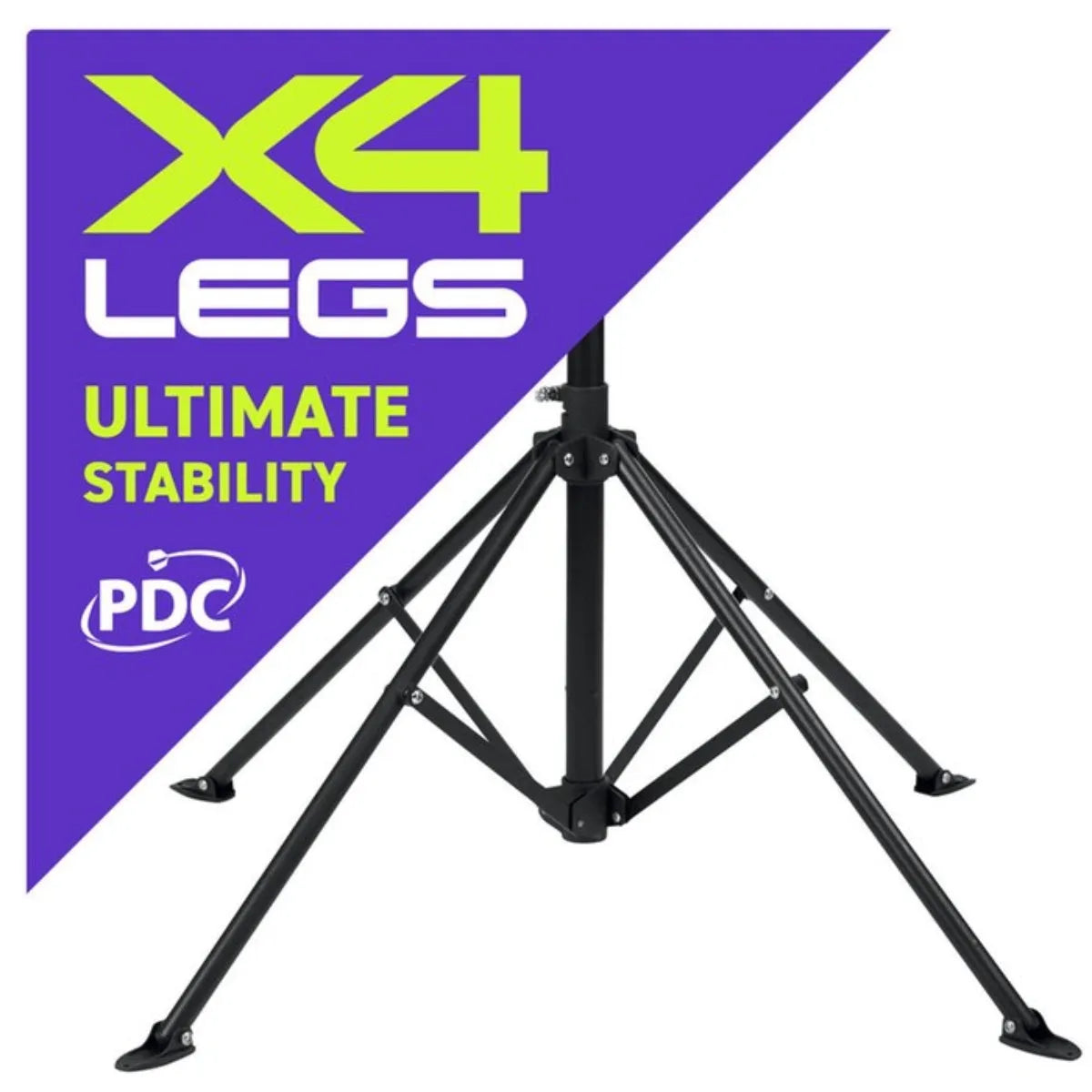Winmau Darts Xtreme Dartboard Stand 2 - view 4