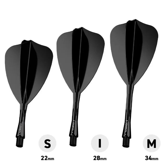 Winmau Fusion Arrow Integrated Flight System - view 6