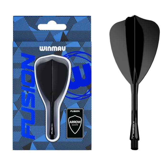 Winmau Fusion Arrow Integrated Flight System - view 3