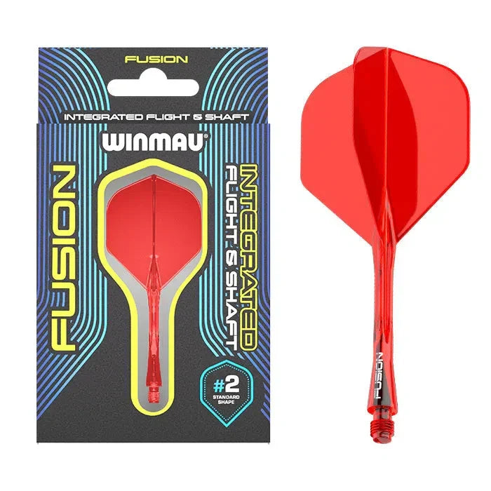 Winmau Fusion Integrated Flight System No.2 - view 36