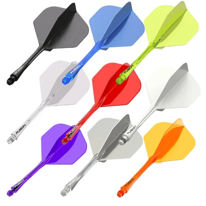 Winmau Fusion Integrated Flight System No.2