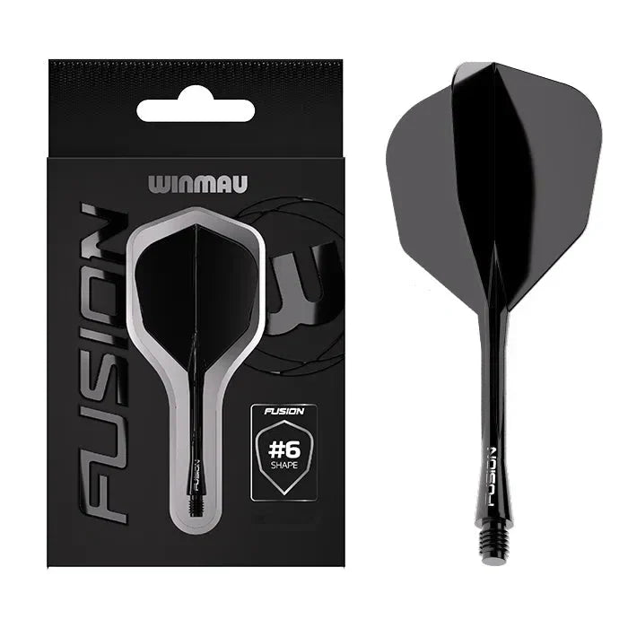 Winmau Fusion Integrated Flight System No.6 - view 3