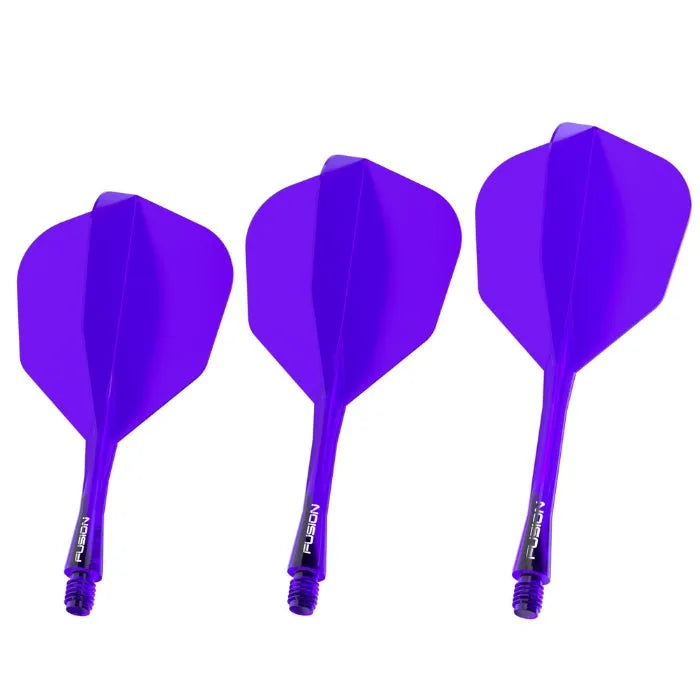 Winmau Fusion Integrated Flight System No.6 - view 21