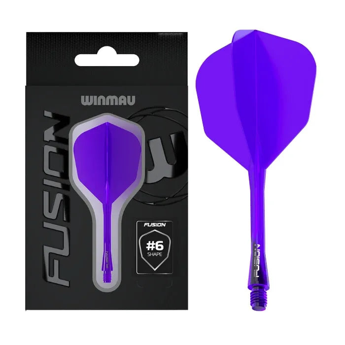 Winmau Fusion Integrated Flight System No.6 - view 18