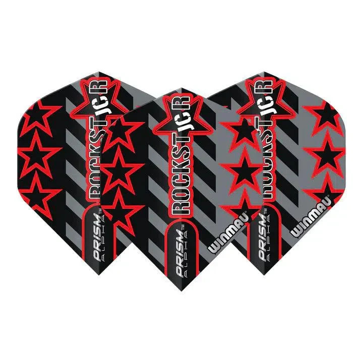 Winmau Joe Cullen Prism Alpha Standard Flights