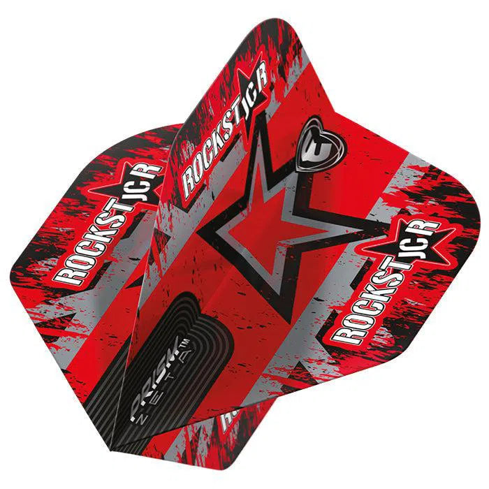 Winmau Joe Cullen Star Prism Zeta Standard Flights - view 3