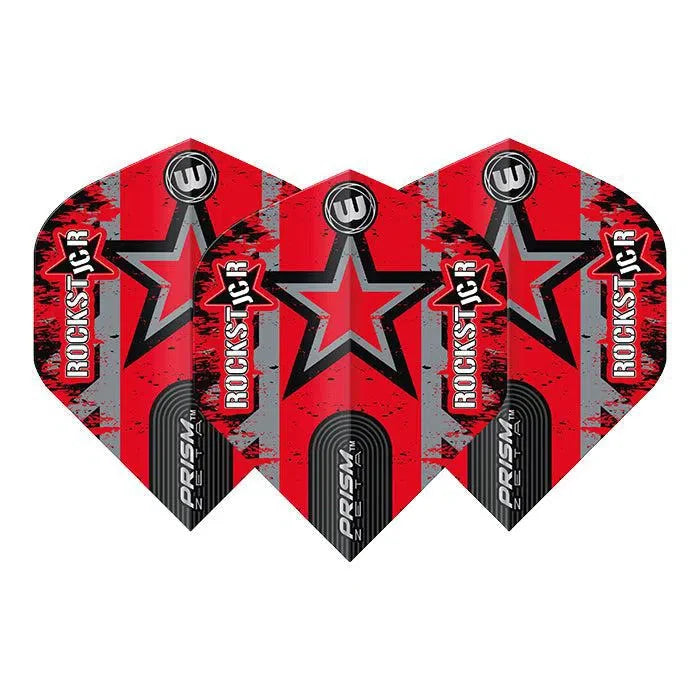 Winmau Joe Cullen Star Prism Zeta Standard Flights