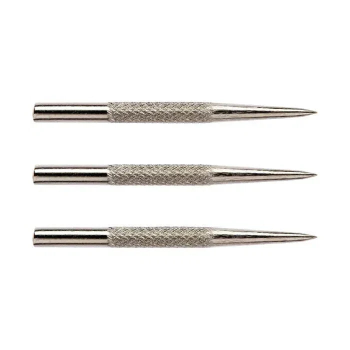 Winmau Knurled Steel Tip Points - view 2