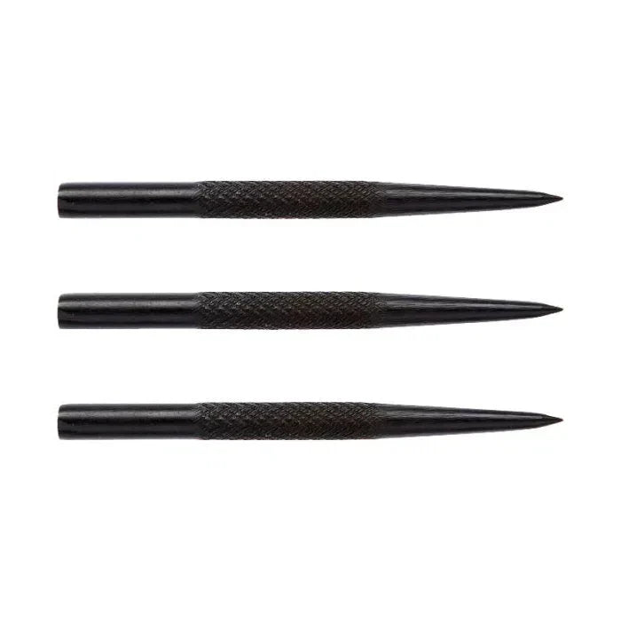 Winmau Knurled Steel Tip Points - view 3
