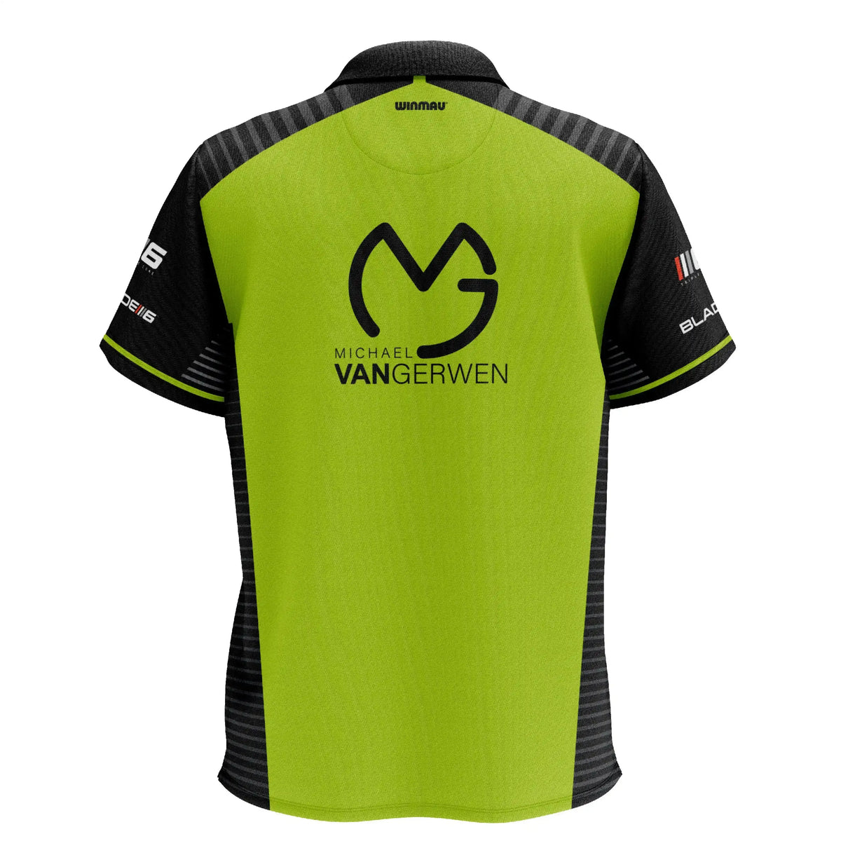 Winmau MvG 2024 Pro-Line Tour Shirt - view 2
