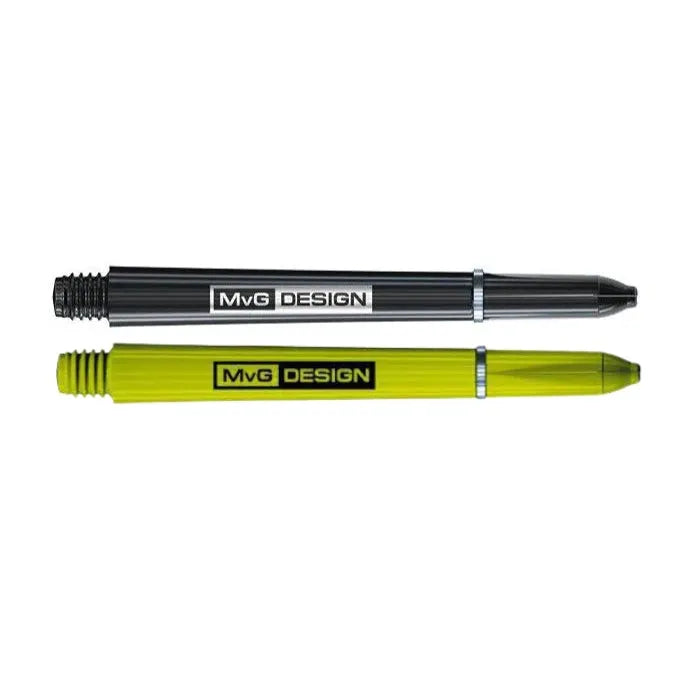 Winmau MvG Design Shafts