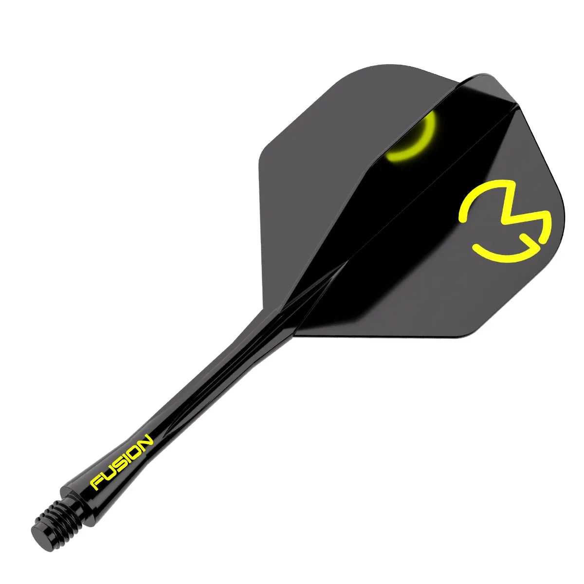 Winmau MvG Pac Man Fusion Integrated Flight System - No.2 - view 5