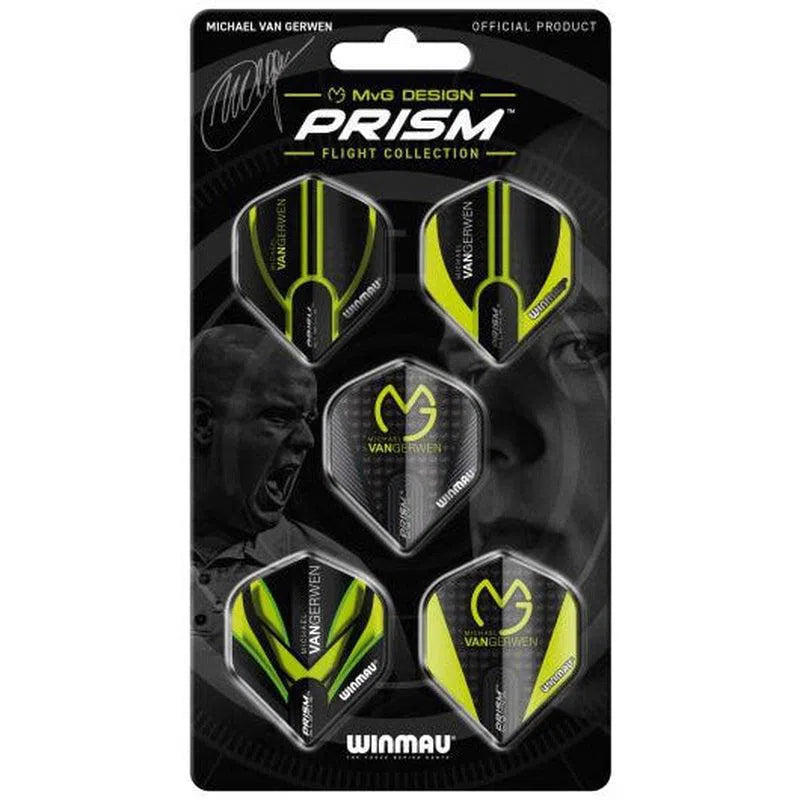 Winmau MvG Prism Flight Pack