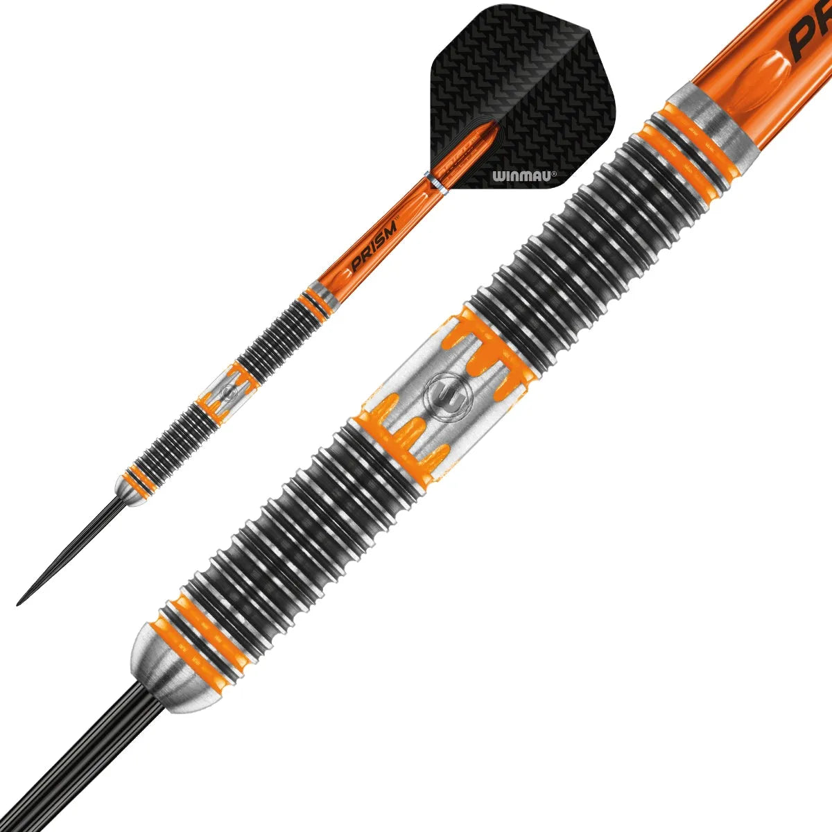 Winmau Nitin Kumar 90% Tungsten Steel Tip Darts - view 2