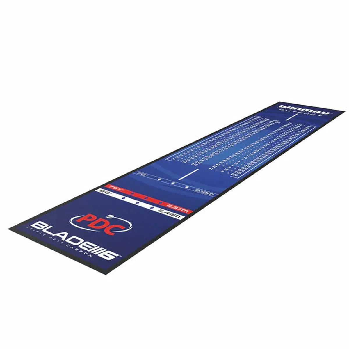Winmau Outshot Dart Mat - view 2
