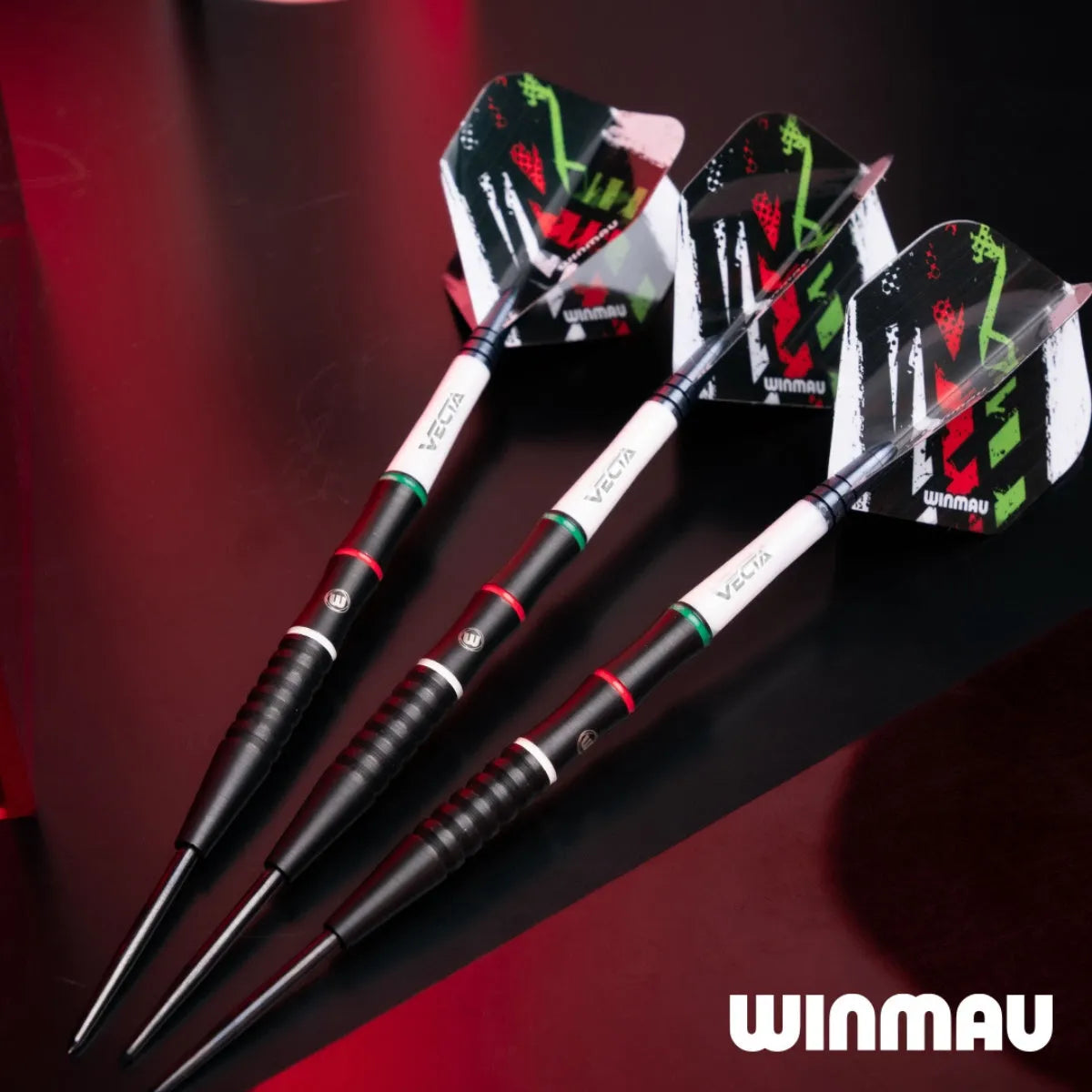 Winmau Peter Wachiuri 90% Tungsten Steel Tip Darts - view 5