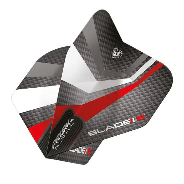 Winmau Prism Alpha Blade 6 Reflect Extra Thick Flights - view 3