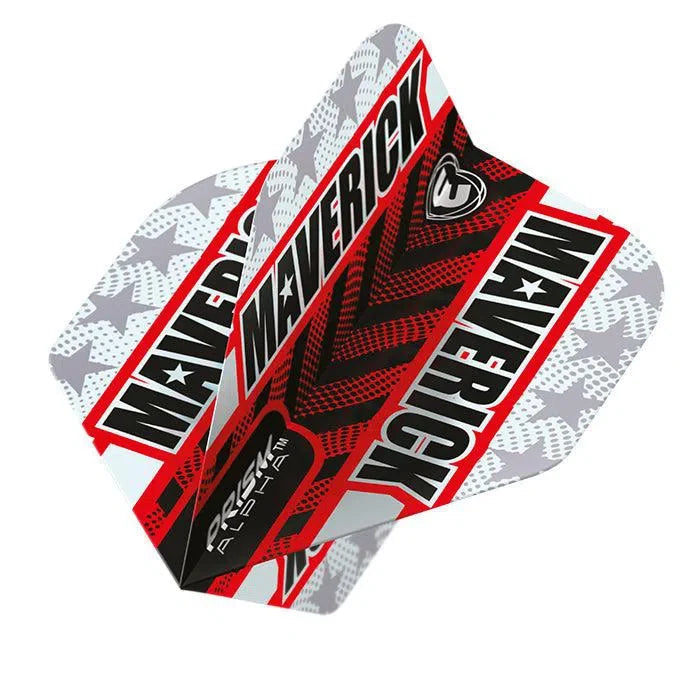 Winmau Prism Alpha Mavrick Extra Thick Flights - view 3