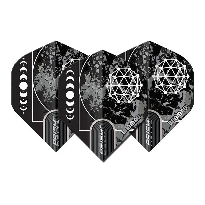 Winmau Prism Delta Calisto Extra Thick Dart Flights