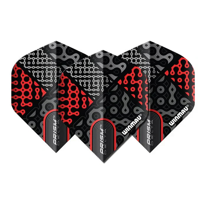 Winmau Prism Delta Cypher Extra Thick Dart Flights