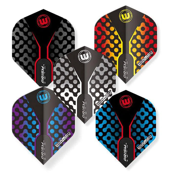 Winmau Prism Zeta Flight Collection - view 2